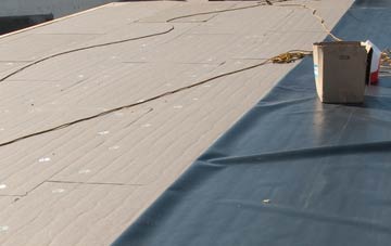 disadvantages of Lumphanan flat roof insulation