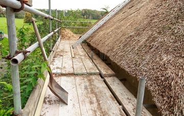 advantages of Lumphanan thatch roofing