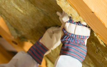 types of Lumphanan pitched roof insulation materials
