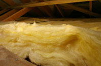 Lumphanan pitch roof insulation